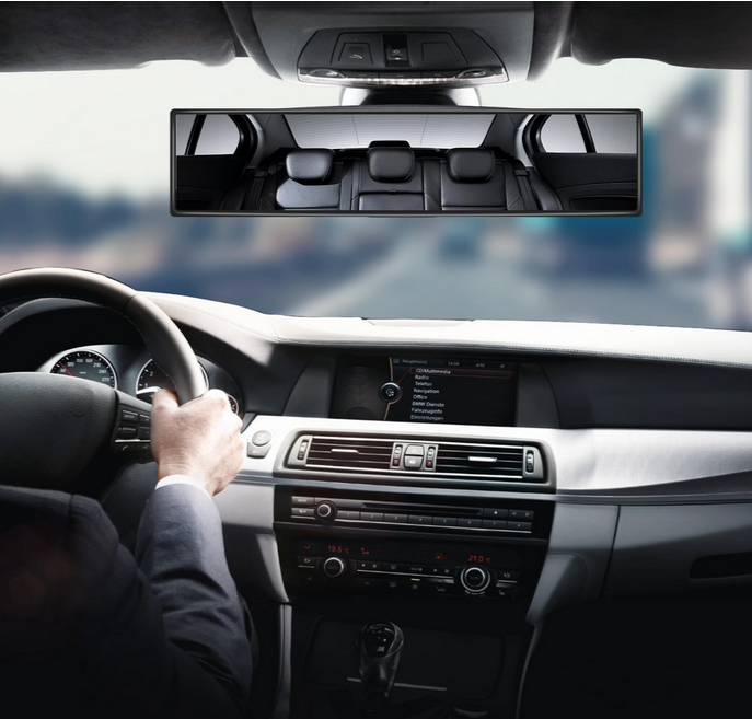 Mirrory Panoramic Inner Rearview Mirror