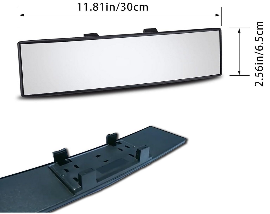Mirrory Panoramic Inner Rearview Mirror